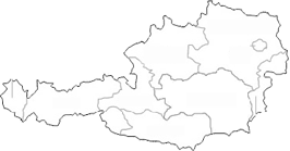 map-austria