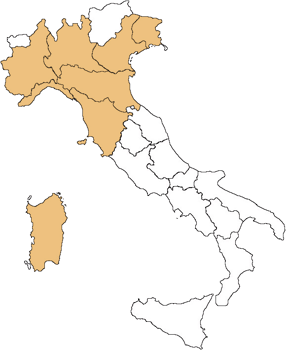 map-italia