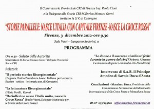 retro_biglietto_invito_convegno_3_dicembre_Firenze